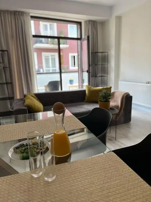 Apartmán Ze Bro Tbilisi Gruzie